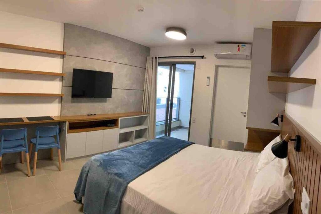 Studio Novo Proximo A Av Paulista E Mackenzie. 圣保罗 外观 照片