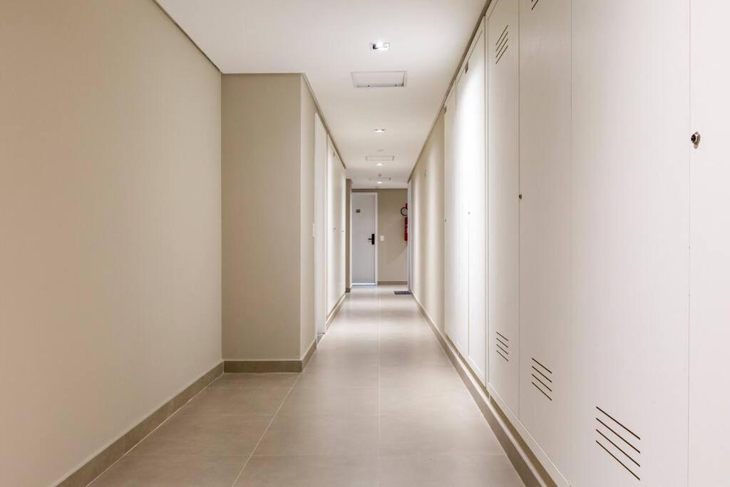 Studio Novo Proximo A Av Paulista E Mackenzie. 圣保罗 外观 照片