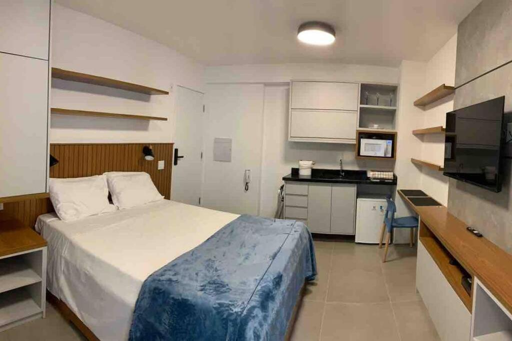 Studio Novo Proximo A Av Paulista E Mackenzie. 圣保罗 外观 照片